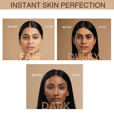 Charmacy Milano Matte Foundation 03 30 ml - Foundation