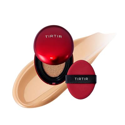 Tirtir Mask Fit Red Mini Cushion 27C Cool Beige Advanced 4.5 gm - Foundation