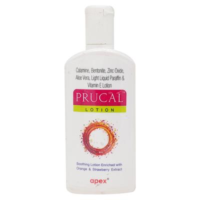 Prucal Lotion 100ml - Dry Skin-Emo