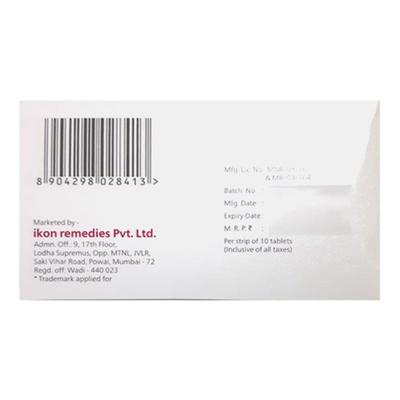 DAPATAG M 5/500 Tablet 10's - Diabetes-Ant
