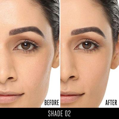 Lakme The Original Collection Ultimate Glam Foundation Shade 02 25ml - Foundation