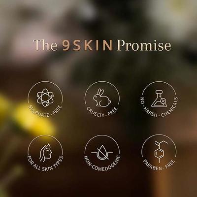 9Skin Eternelle Anti Aging Serum 30 ml - Face Serum