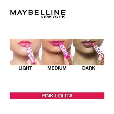 Maybelline Baby Lips SPF 20 Lip Balm - Pink Lolita 4 gm - Creams, Lotions & Oils