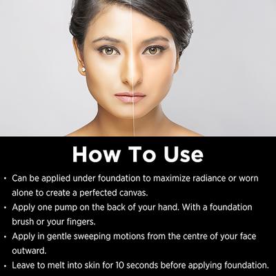 Colorbar Flawless Finish Primer Flawless Finish Primer - 001 30 ml - Primer