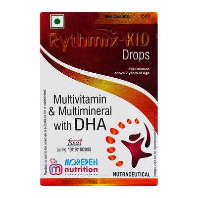 RYTHMIX KID Drops 15ml - Supplements-Vam