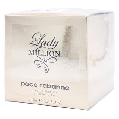 Paco Rabanne Lady Million Eau de Parfum 50 ml - Perfumes (Edt/Edp)