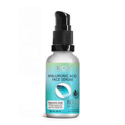 Wow Life Science Hyaluronic Acid Face Serum 30 ml - Face Gels