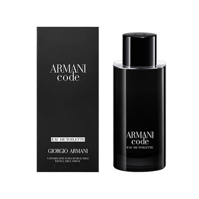 Giorgio Armani Armani Code EDT 125 ml - Men Perfumes (Edt/Edp)
