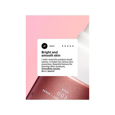 Psa Goals Multi Acids & Probiotics Perfecting Night Serum 30 ml - Toners