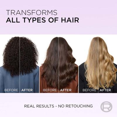 L'Oreal Paris Hyaluron Moisture Hair Serum With Hyaluronic Acid For Bouncy,Frizz-Free Hair 40 ml - Hair Serums