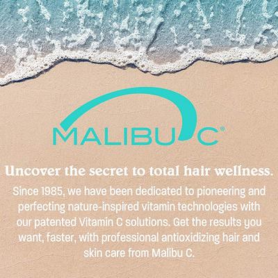 Malibu C Swimmers Wellness Collection Kit 560 ml - Hair Treatment