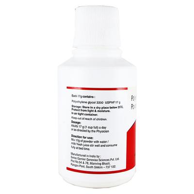 Pegmini Powder 255gm - Constipation-Ano