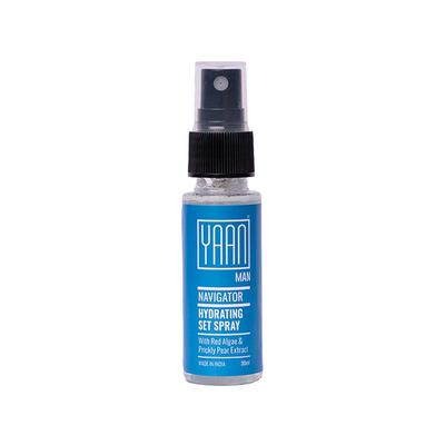 Yaan Man Hydrating Set Spray 30 ml - Face Moisturizers