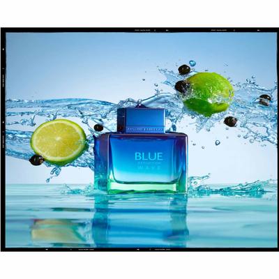 Antonio Banderas Blue Seduction Wave Man Eau De Toilette 100 ml - Men Perfumes (Edt/Edp)
