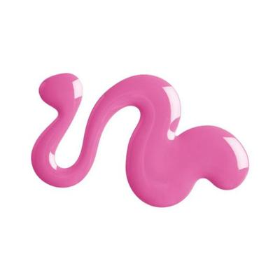 Lotus Make-up Colorkick Nail Enamel Fuschia Drop 949 10 ml - Nail Polish