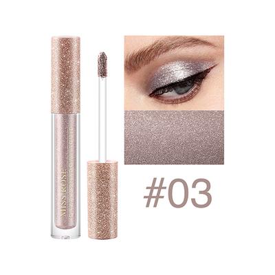 Miss Rose Glitter Liquid Eyeshadow 7001 - 008M03 20 gm - Eyeshadow, Bases & Primers