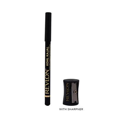 Revlon Kohl Kajal - Black 1.14 Gm - Kajal & Kohls