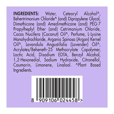 Love Beauty And Planet Argan Oil & Lavender Hair Mask 100 ml - Hair Masks & Packs