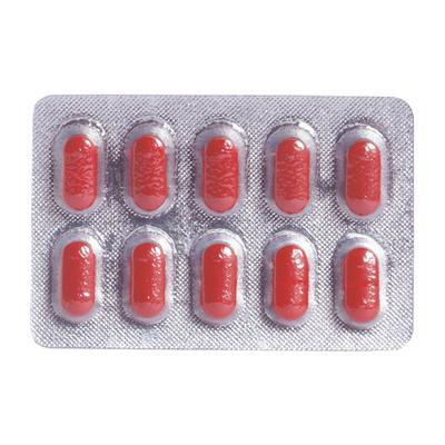 FERROFIT Tablet 10's - Iron Supplement/Anaemia-Vma