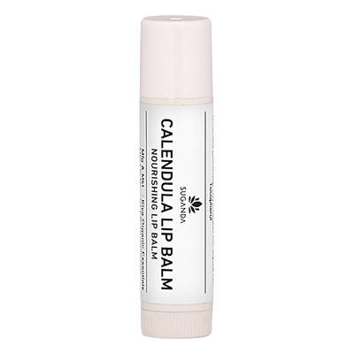 Suganda Calendula Lip Balm 4 gm - Face Moisturizers