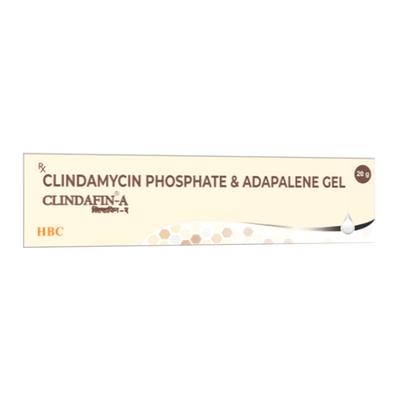 CLINDAFIN A Gel 20gm - Acne-Acn