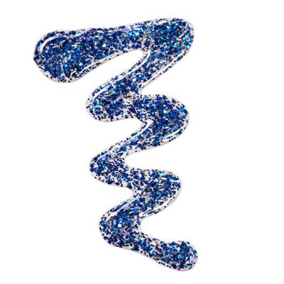 Flormar Glitter Nail Enamel GL07 Sapphire Shine 11 ml - Nail Polish