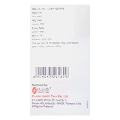 GLYNAMIC M 3 Tablet 10's - Diabetes-Ant