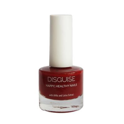 Disguise Happy Healthy Nails, Nail Enamel Ladybug Red 102 9ml - Nail Polish