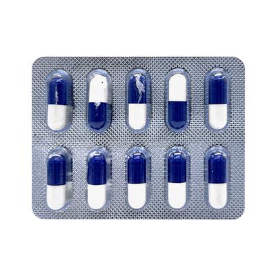 Myalside 8mg Capsule 10'S - Muscle Cramps/Spasticity-Mus