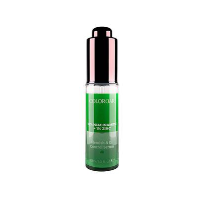 Colorbar 10% Vit C & 1% Kojic Acid , Ferulic Acid Luminous Glowing & Brightening Serum 30ml - Face Serum