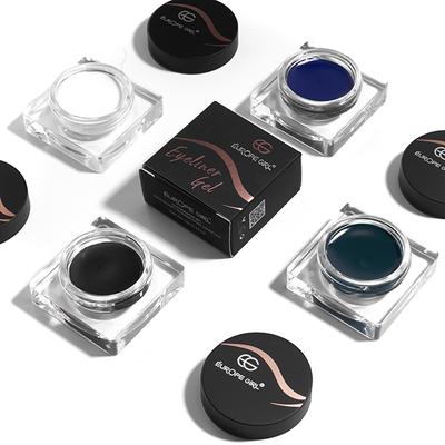 Europe Girl Gel Eyeliner -Royal Blue 5 gm - Eyeliners
