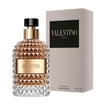 Valentino Uomo Edt 100 ml - Men Perfumes (Edt/Edp)