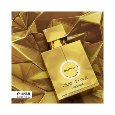 Armaf Club De Nuit Milestone Eau De Parfum 105 ml - Women Perfumes (Edt/Edp)
