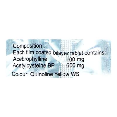 ABEVIA N Tablet 10's - Asthma/COPD-Ast