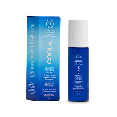 Coola Refreshing Water Mist Sunscreen SPF 15 50 ml - Face Sunscreen