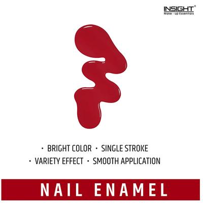 Insight Cosmetics Nail Polish (Dh-144) - Color 45 9.9 ml - Nail Polish