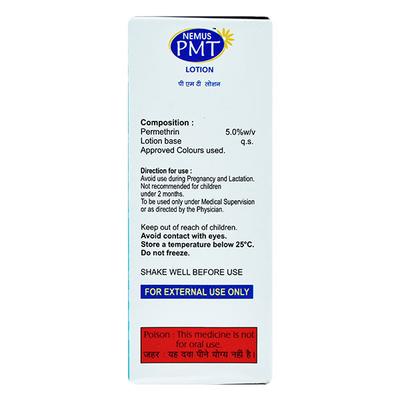 PMT Lotion 50ml - Scabies-Oth