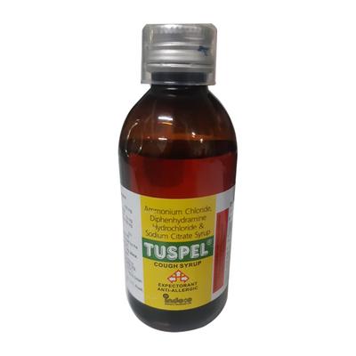 TUSPEL COUGH Syrup 100ml - Cough And Cold-Cou