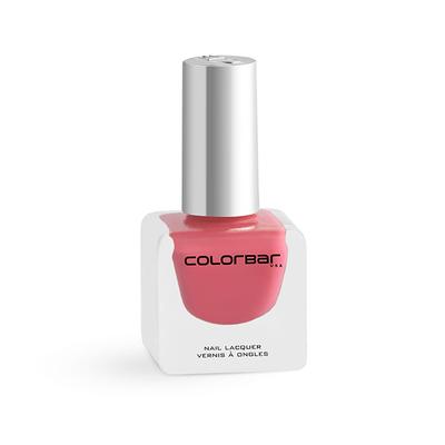 Colorbar Sizzling Pink - (102) 12 ml - Nail Polish