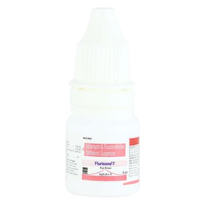 Flurisone T Eye Drops 5ml - Eye conditions-Eye
