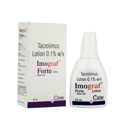 Imograf Forte Lotion 20ml - Atopic Dermatitis(Eczema)-Oth
