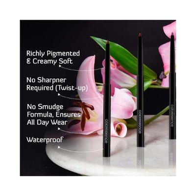 Coloressence Lip Liner Pencil Red Brick 0.25gm - Lip Liners