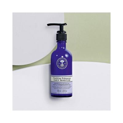 Neal'S Yard Remedies Purifying Palmarosa Daily Moisture 100 ml - Face Moisturizers