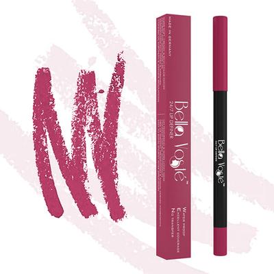 Bella Voste 24/7 Lip Definer Hollywood Cerise (02) 1.2 Gm - Lip Liners