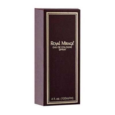 Royal Mirage Eau De Cologne Spray 120 ml - Perfumes (Edt/Edp)