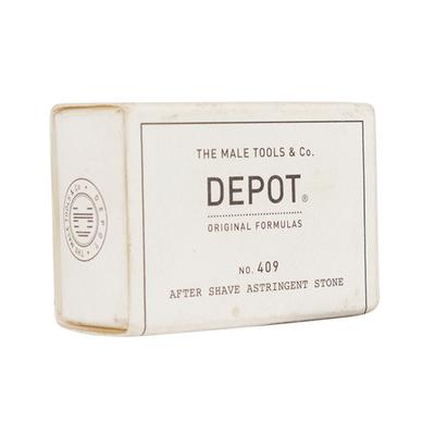Depot 409 After Shave Astringent Stone 90 GMS ml - Pre & Post Shaves