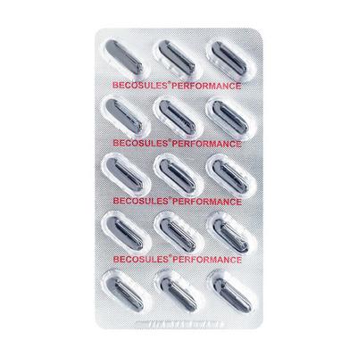 Becosules Performance Capsule 15'S - Supplements-Vam