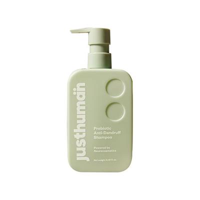 Justhuman Probiotic Anti- Dandruff Shampoo 250 ml - Shampoos