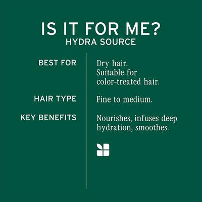 BIOLAGE Hydrasource Shampoo 400 ml - Shampoos
