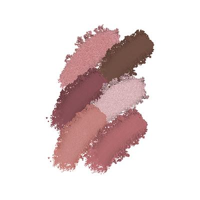 Swiss Beauty Face and Eye Dual Passport Palette, Shade- Party Ready 4.5 gm - Eye Shadow Palettes